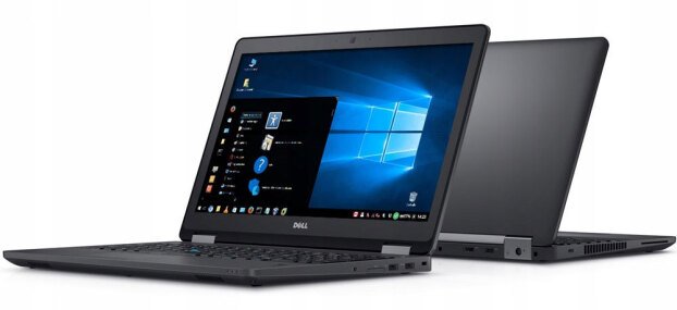 Laptop second hand Dell Latitude E5570 Intel Core i5 Gen.6